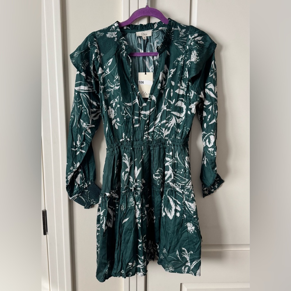 BRAND NEW ELAN DRESS